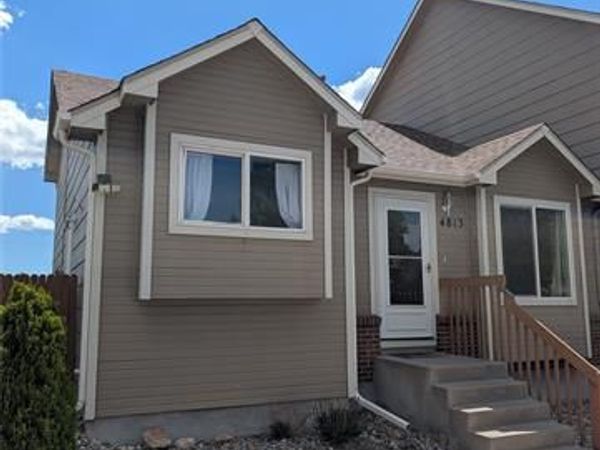 4813 Live Oak Drive, Colorado Springs, CO 80916