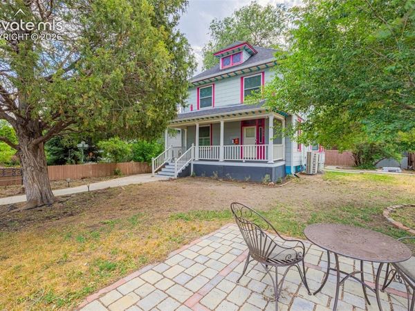 930 N El Paso Street, Colorado Springs, CO 80903