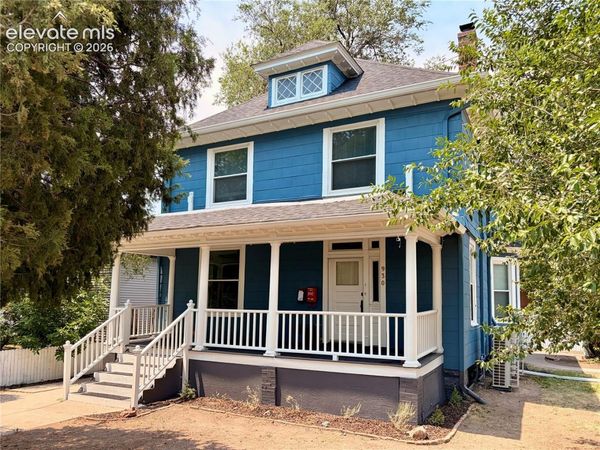930 N El Paso Street, Colorado Springs, CO 80903