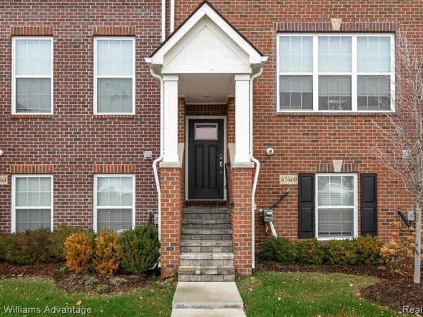 47660 Alden Terrace S, Northville Twp, MI 48168