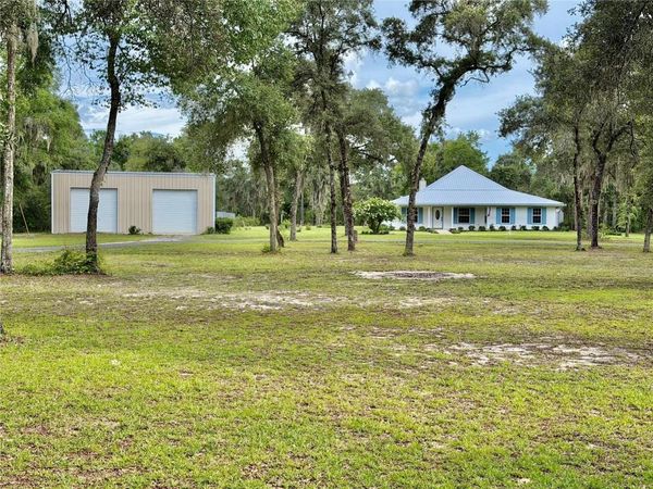 14190 NE 75TH STREET , BRONSON, FL 32621
