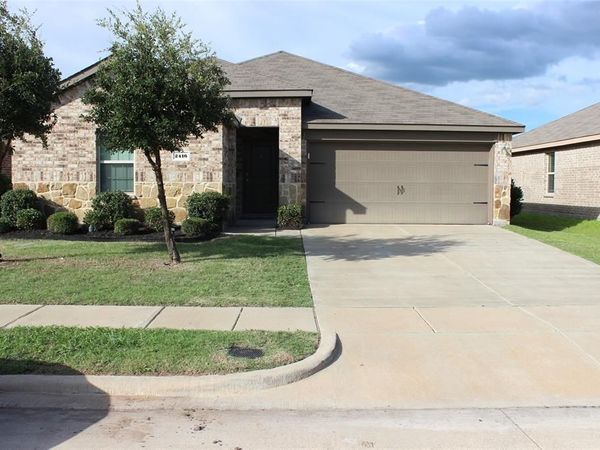2416 Karnack Drive, Forney, TX 75126