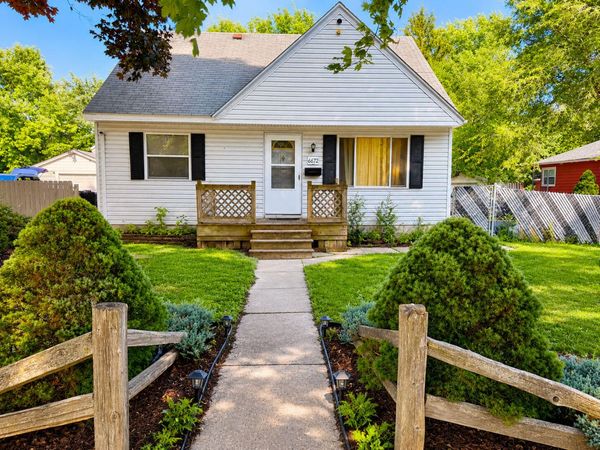 6672 N 54th St, Milwaukee, WI 53223