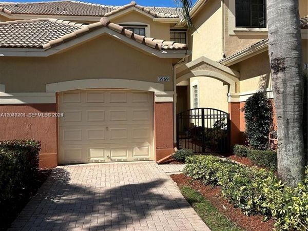 3969 Orange Tree Ln, Unit #3969, Weston, FL 33332