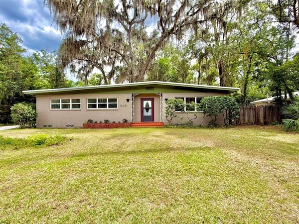 905 NW 36TH AVENUE , GAINESVILLE, FL 32609