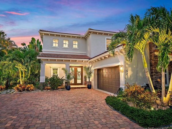 152 Porgee Rock Place, Jupiter, FL 33458