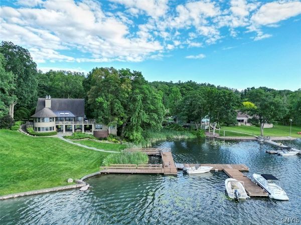 47247 Sunset Drive, Wellesley Island, NY 13640