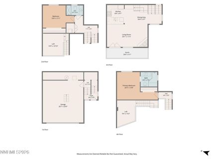 7 Katherine Court, Stateline, NV 89449 Photo