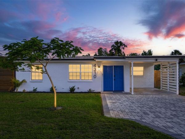 4310 W CARMEN STREET, TAMPA, FL 33609