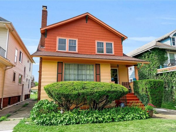 201 Minnesota Avenue, Buffalo, NY 14214