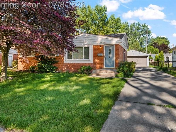 14847 Ingram Street, Livonia, MI 48154