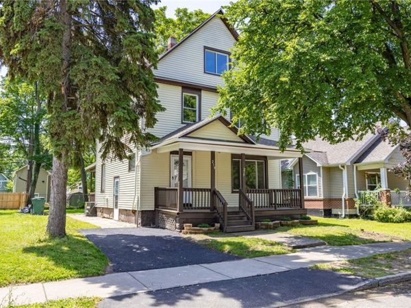 219 Dr Samuel Mccree, Rochester, NY 14611