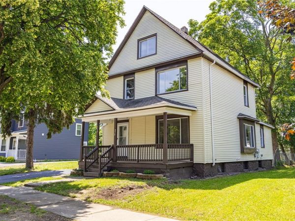 219 Dr Samuel Mccree, Rochester, NY 14611