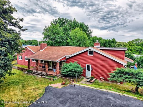 754 Bunker Hill Road, Nassau, NY 12123