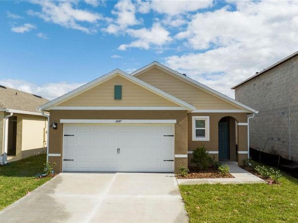 2847 COMMON CRANE COURT , HARMONY, FL 34773