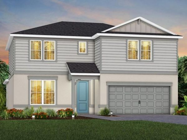 4990 GOOD DAY LANE , WEST MELBOURNE, FL 32904