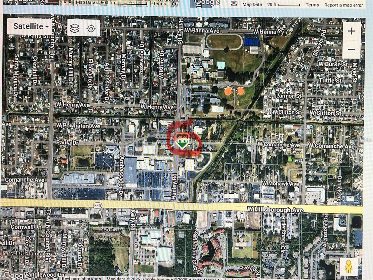 5519 Hanley Road, Tampa, FL 33634 Photo
