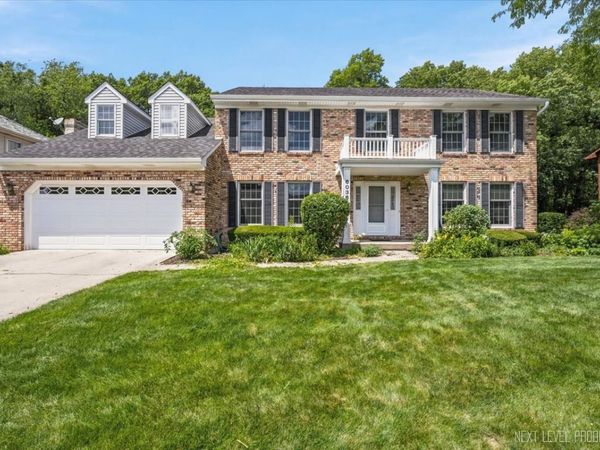 6036 Mill Bridge Lane , Lisle, IL 60532