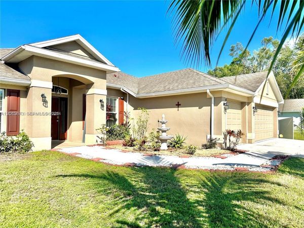 4900 NW Ironton Ave , Port St. Lucie, FL 34983