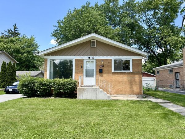 1820 169th Street , Hazel Crest, IL 60429