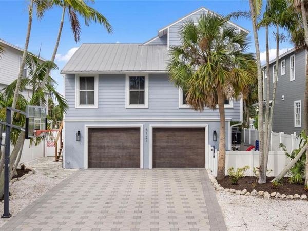5121 OXFORD DRIVE , SARASOTA, FL 34242