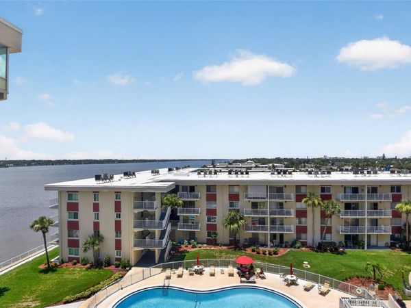 2711 N HALIFAX AVENUE , Unit 693, DAYTONA BEACH, FL 32118