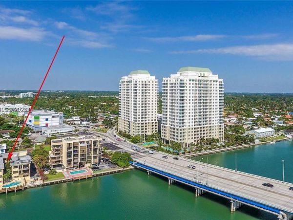 7845 NE Bayshore Ct , Unit 8, Miami, FL 33138