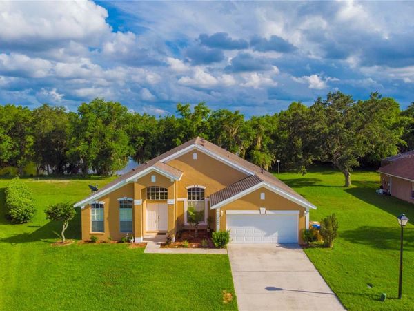 2663 GOLD DUST CIRCLE , KISSIMMEE, FL 34744