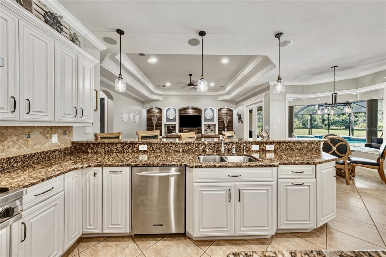 11518 Hammock Oaks Court , Lithia, FL 33547 Photo