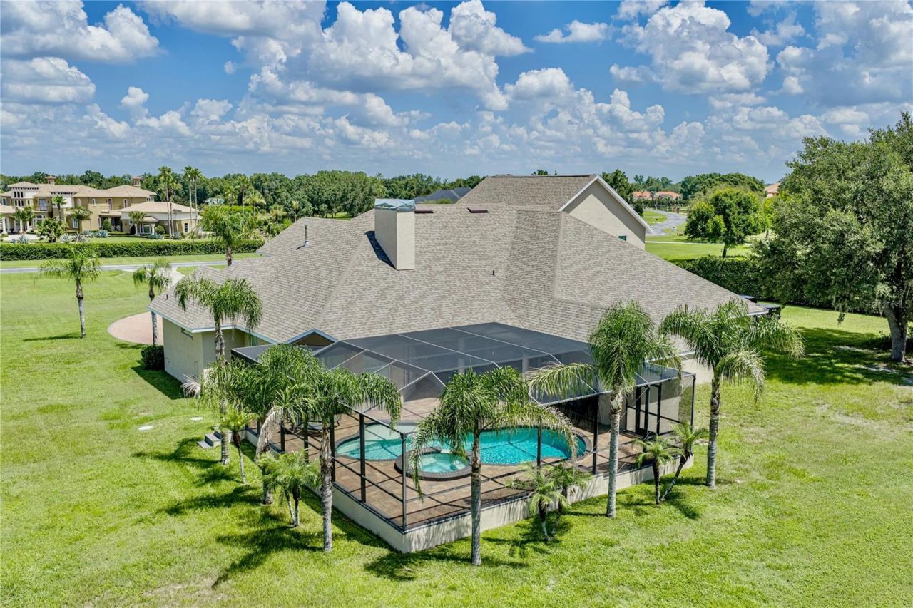 11518 Hammock Oaks Court , Lithia, FL 33547 Photo