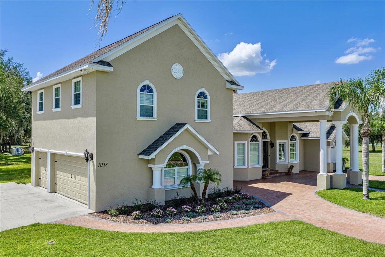 11518 Hammock Oaks Court , Lithia, FL 33547 Photo