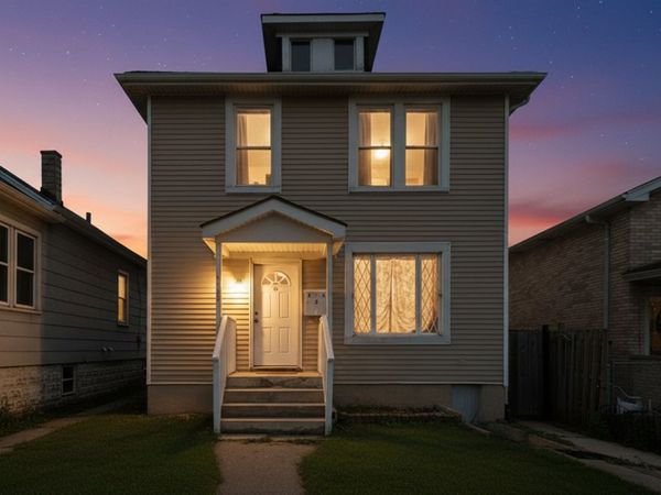 6939 S Komensky Avenue , Unit 2, Chicago, IL 60629