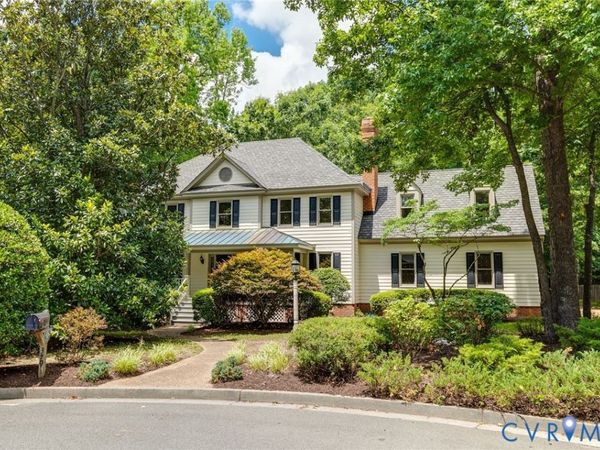 3704 Ivy Home Court, Henrico, VA 23233