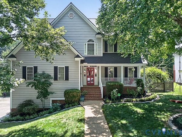 705 Lakewater Drive, Henrico, VA 23229
