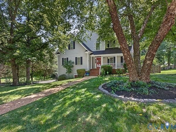 705 Lakewater Drive, Henrico, VA 23229