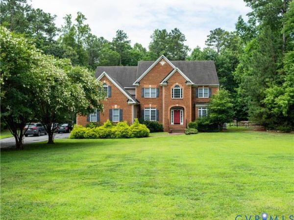 7425 Rosemead Lane , Chesterfield, VA 23838