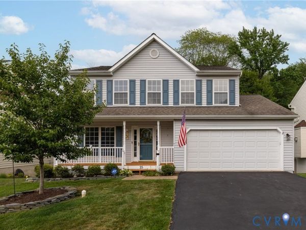 25 Kimberly Drive, Stafford, VA 22554