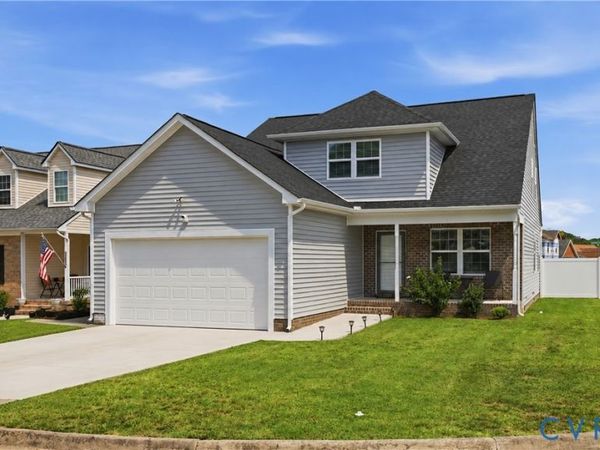 3901 Lighthouse Lane, Hopewell, VA 23860