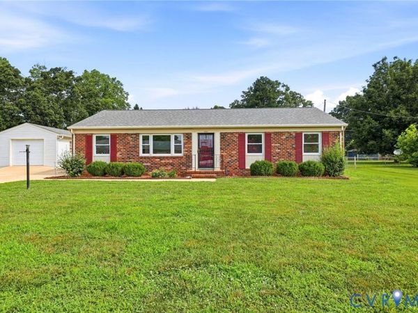 1551 Boisseau Drive , Prince George, VA 23875