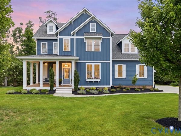 1431 Ascot Hill Terrace , Midlothian, VA 23112