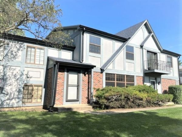 1262 Inverrary Lane , Unit 20C, Palatine, IL 60074