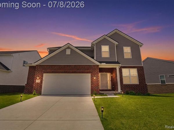 20633 Gidran Drive, Lyon Twp, MI 48178