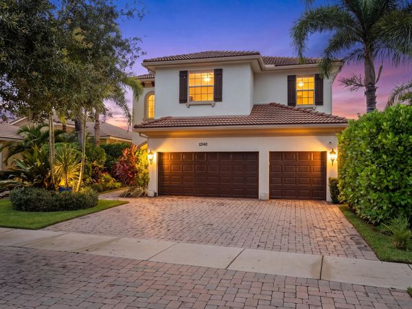 12140 Aviles Circle, Palm Beach Gardens, FL 33418