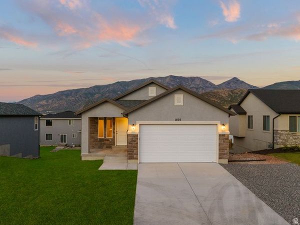 1633 S WINDSONG DR , Unit 370, Santaquin, UT 84655