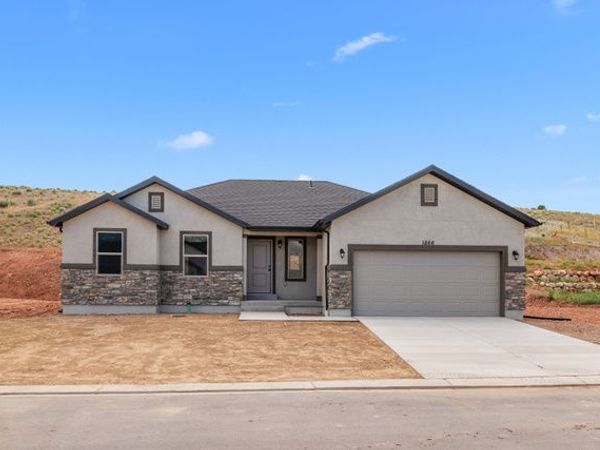 1681 S SAGEBERRY DR , Unit 344, Santaquin, UT 84655
