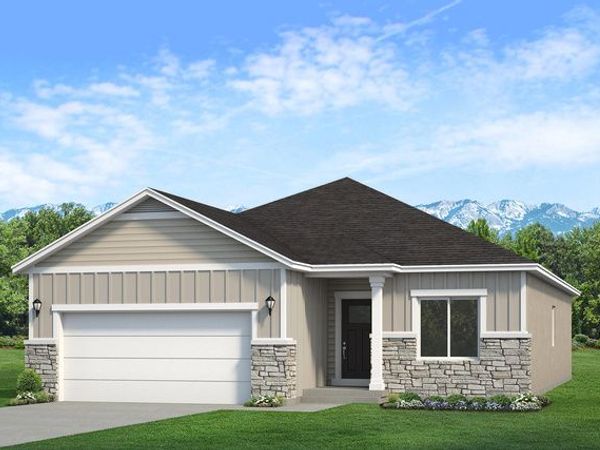 1669 S SAGEBERRY DR , Unit 343, Santaquin, UT 84655