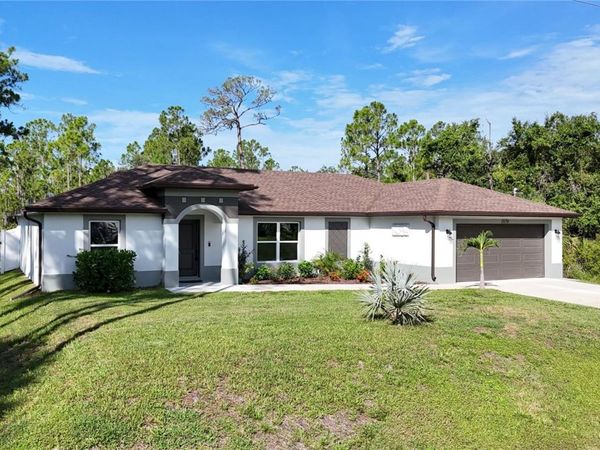 1879 SQUAW LANE , NORTH PORT, FL 34286
