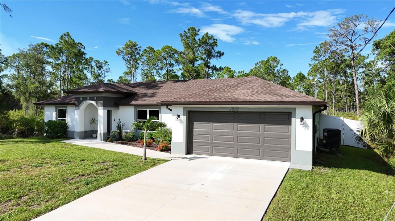 1879 Squaw Lane , North Port, FL 34286 Photo