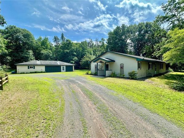 2631 283rd Street, Saint Croix Falls, WI 54024