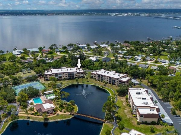 23465 HARBORVIEW ROAD, Unit 631, PUNTA GORDA, FL 33980